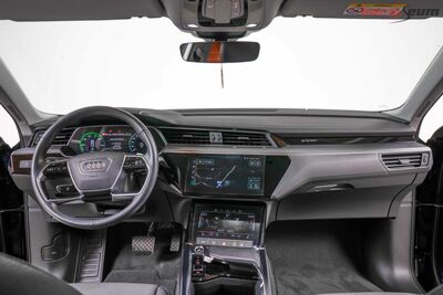 Audi e-tron Gebrauchtwagen