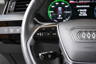 Audi e-tron Gebrauchtwagen