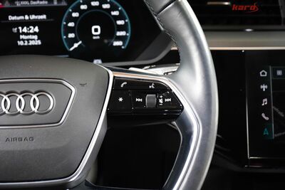 Audi e-tron Gebrauchtwagen