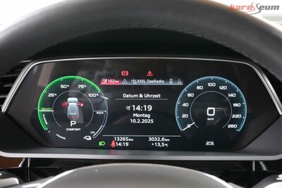 Audi e-tron Gebrauchtwagen