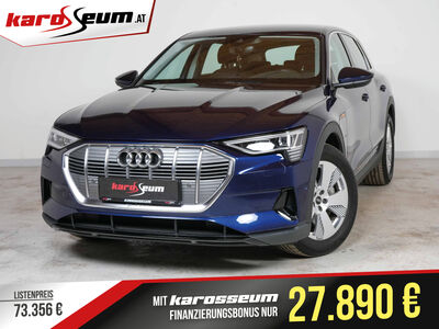 Audi e-tron Gebrauchtwagen