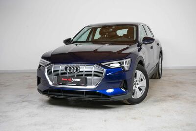 Audi e-tron Gebrauchtwagen