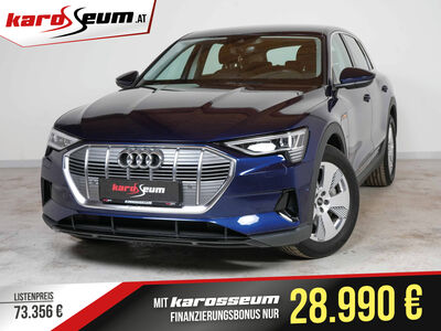 Audi e-tron Gebrauchtwagen