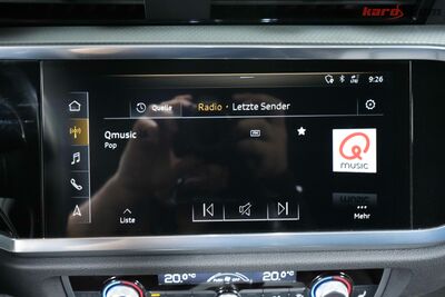 Audi Q3 Gebrauchtwagen