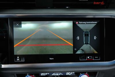 Audi Q3 Gebrauchtwagen