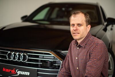 Audi Q3 Gebrauchtwagen