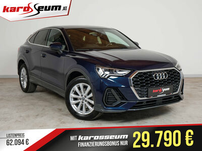Audi Q3 Gebrauchtwagen