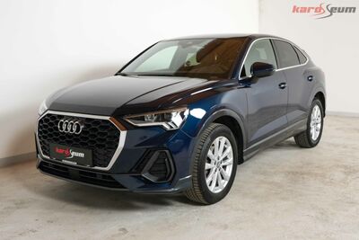 Audi Q3 Gebrauchtwagen
