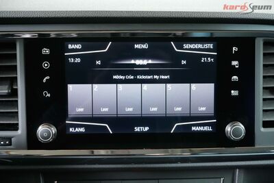 Seat Ateca Gebrauchtwagen