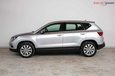 Seat Ateca Gebrauchtwagen