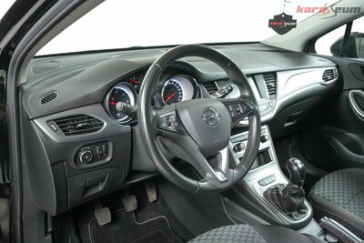 Opel Astra Gebrauchtwagen