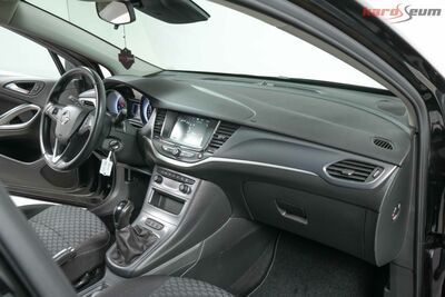 Opel Astra Gebrauchtwagen