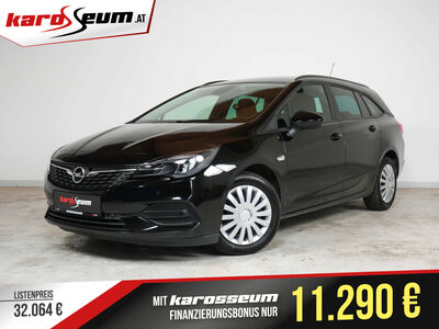 Opel Astra Gebrauchtwagen