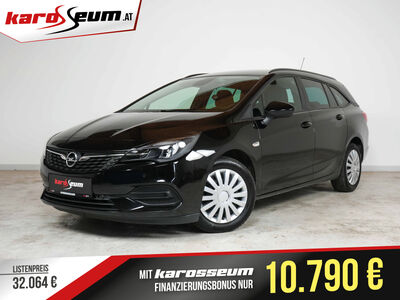 Opel Astra Gebrauchtwagen