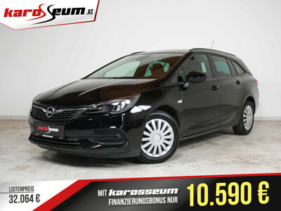 Opel Astra Gebrauchtwagen