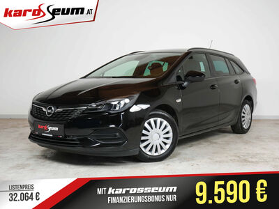 Opel Astra Gebrauchtwagen