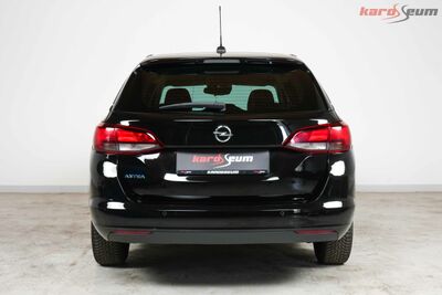 Opel Astra Gebrauchtwagen