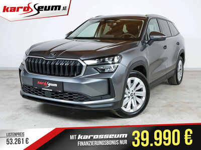 Skoda Kodiaq Gebrauchtwagen