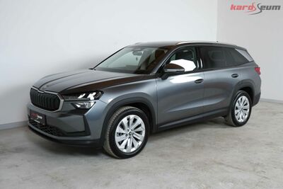 Skoda Kodiaq Gebrauchtwagen