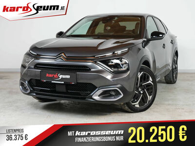 Citroën C4 X Gebrauchtwagen