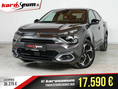 Citroën C4 X Gebrauchtwagen