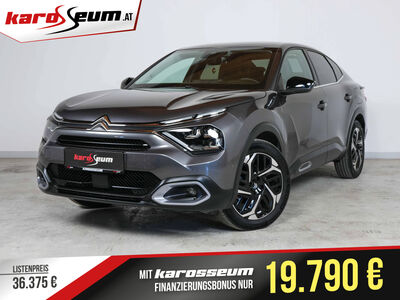 Citroën C4 X Gebrauchtwagen