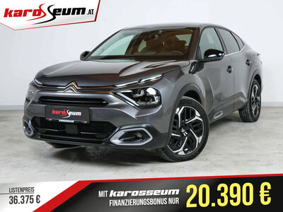 Citroën C4 X Gebrauchtwagen