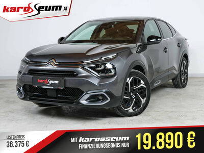 Citroën C4 X Gebrauchtwagen Citroën C4 X Gebrauchtwagen