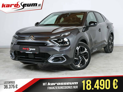 Citroën C4 X Gebrauchtwagen