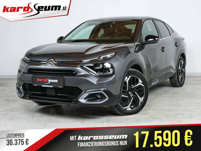 Citroën C4 X Gebrauchtwagen