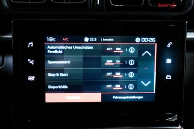 Citroën C3 Gebrauchtwagen