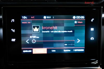 Citroën C3 Gebrauchtwagen