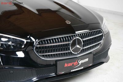 Mercedes-Benz E-Klasse Gebrauchtwagen