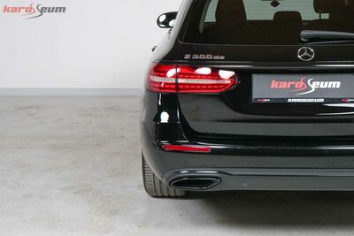 Mercedes-Benz E-Klasse Gebrauchtwagen