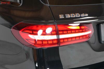 Mercedes-Benz E-Klasse Gebrauchtwagen