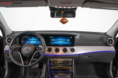 Mercedes-Benz E-Klasse Gebrauchtwagen