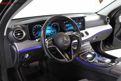 Mercedes-Benz E-Klasse Gebrauchtwagen