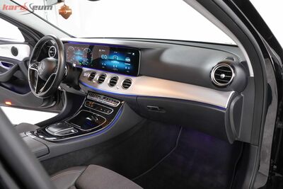 Mercedes-Benz E-Klasse Gebrauchtwagen