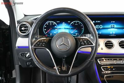 Mercedes-Benz E-Klasse Gebrauchtwagen