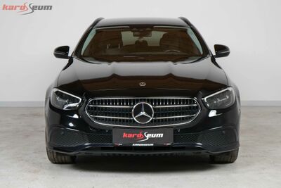 Mercedes-Benz E-Klasse Gebrauchtwagen