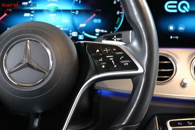 Mercedes-Benz E-Klasse Gebrauchtwagen