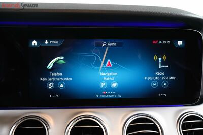 Mercedes-Benz E-Klasse Gebrauchtwagen