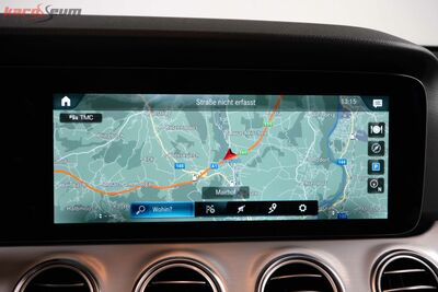 Mercedes-Benz E-Klasse Gebrauchtwagen