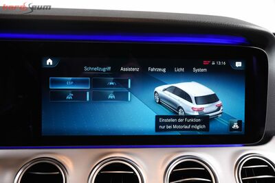 Mercedes-Benz E-Klasse Gebrauchtwagen