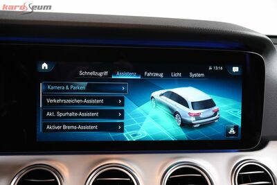 Mercedes-Benz E-Klasse Gebrauchtwagen