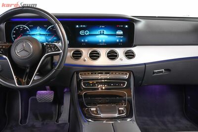 Mercedes-Benz E-Klasse Gebrauchtwagen