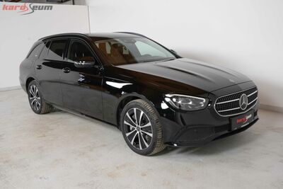 Mercedes-Benz E-Klasse Gebrauchtwagen