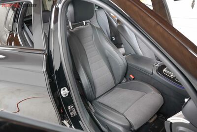 Mercedes-Benz E-Klasse Gebrauchtwagen