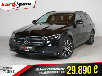 Mercedes-Benz E-Klasse Gebrauchtwagen