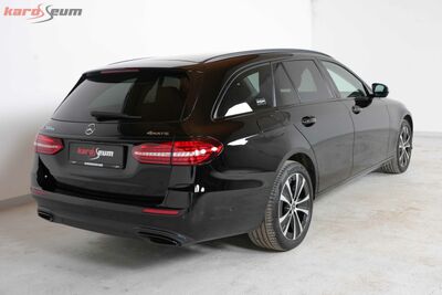 Mercedes-Benz E-Klasse Gebrauchtwagen